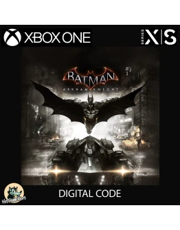 BATMAN: Рыцарь Аркхема XBOX Игровой Ключ Код