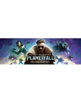 Age of Wonders: Planetfall Deluxe Edition Steam RU+CIS