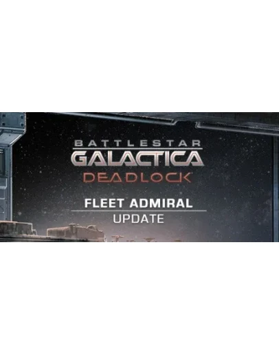 Battlestar Galactica Deadlock Steam Key RU+CIS Battlestar Galactica Deadlock Steam Key RU+CIS
