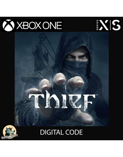 Thief XBOX ONE / XBOX SERIES XS Ключ Код