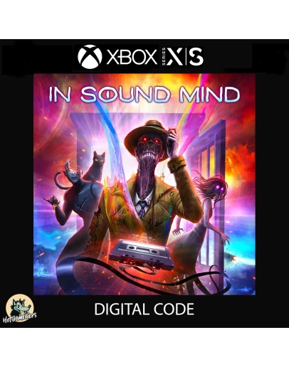 In Sound Mind XBOX SERIES XS Игровой Ключ Код