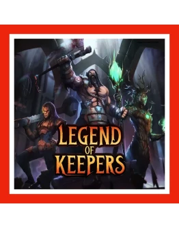 Legend of Keepers Career of a Dungeon Manager STEAM KEY