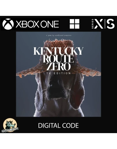Kentucky Route Zero TV Edition XBOX / WINDOWS Код