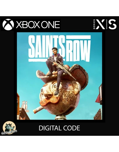 Saints Row XBOX ONE / XBOX SERIES XS Ключ Код