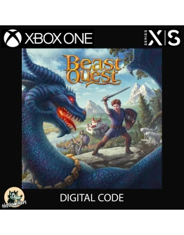 Beast Quest XBOX ONE / XBOX SERIES XS Ключ Код