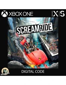 ScreamRide XBOX ONE / XBOX SERIES XS Ключ Код
