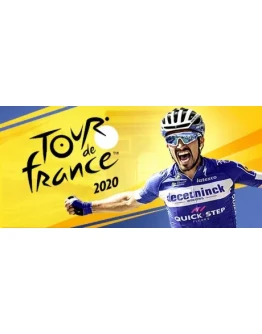 Tour de France 2020. STEAM-ключ+ПОДАРОК (RU+СНГ)