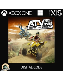 ATV Drift &amp Tricks Definitive Edition XBOX / WINDOWS