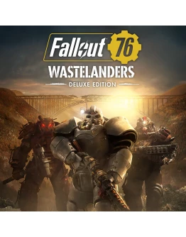 Fallout 76: Wastelanders Deluxe Edition XBOX Аренда