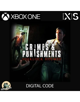 Sherlock Holmes: Crimes and Punishments Redux XBOX