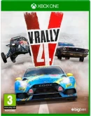 V-Rally 4 Ultimate+Планете обезьян:Последний рубеж XBOX