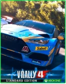 V-Rally 4 Ultimate+Планете обезьян:Последний рубеж XBOX