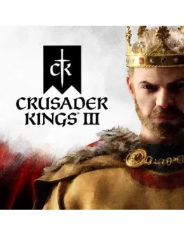 CRUSADER KINGS 3 III ROYAL STEAM КЛЮЧ