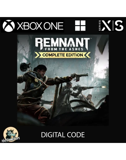 Remnant: From the Ashes - Complete Edition XBOX Код