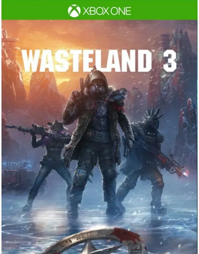 Wasteland 3 аренда для Xbox One
