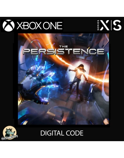 The Persistence XBOX ONE / XBOX SERIES XS Ключ