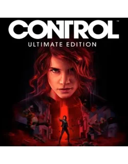 CONTROL ULTIMATE EDITION (РУ+СНГ)STEAM КЛЮЧ
