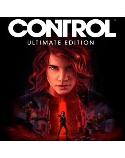 CONTROL ULTIMATE EDITION (РУ+СНГ)STEAM КЛЮЧ