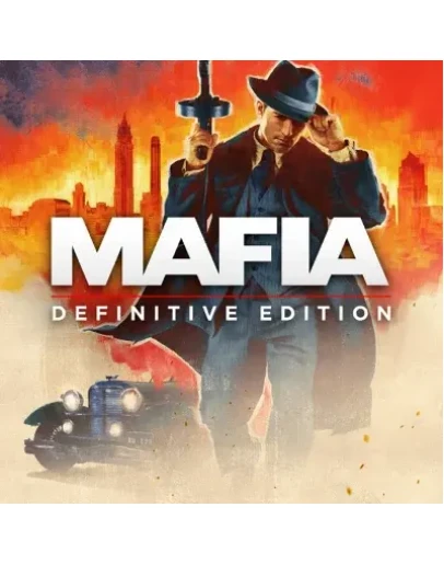 MAFIA: DEFINITIVE EDITION STEAM КЛЮЧ