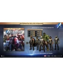 Marvels Avengers: The Definitive Ed Автоактивация