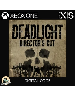 Deadlight: Director's Cut XBOX Игровой Ключ Код