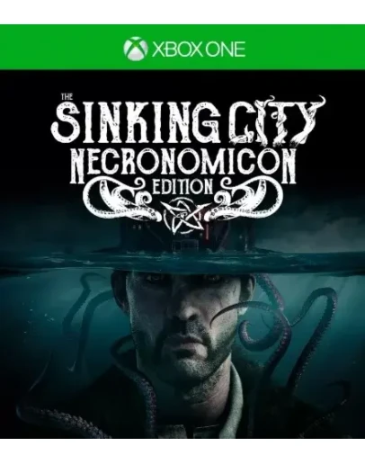 The Sinking City Necronomicon Edition (XBOX)