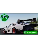 Project CARS 3 + Pinstripe + Street Outlaws XBOX ONE