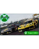 Project CARS 3 + Pinstripe + Street Outlaws XBOX ONE