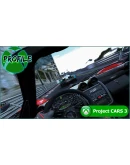 Project CARS 3 + Pinstripe + Street Outlaws XBOX ONE