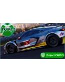 Project CARS 3 + Pinstripe + Street Outlaws XBOX ONE