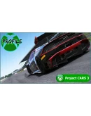 Project CARS 3 + Pinstripe + Street Outlaws XBOX ONE