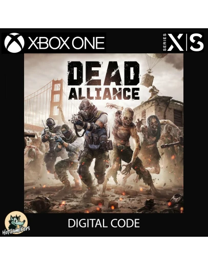 Dead Alliance XBOX ONE / XBOX SERIES XS Ключ