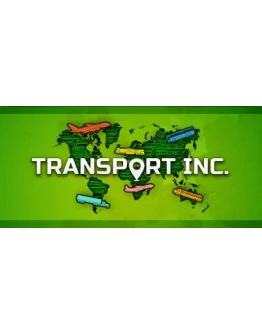 Transport INC - Steam Access OFFLINE