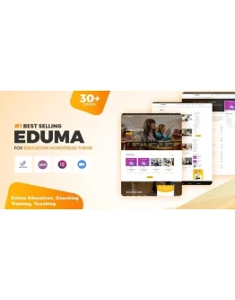 Eduma 5.6.9 - Русификация премиум темы