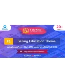 Eduma 5.6.9 - Русификация премиум темы