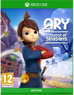Ary and the Secret of Seasons (XBOX) Ary and the Secret of Seasons (XBOX)
