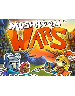 Mushroom Wars (Steam) REGION FREE/GLOBAL + Бонус