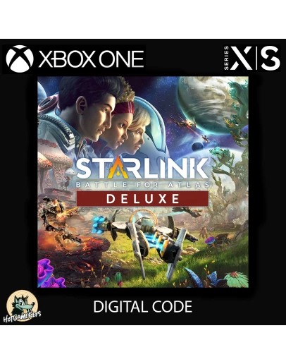Starlink: Battle for Atlas - Deluxe edition XBOX Код