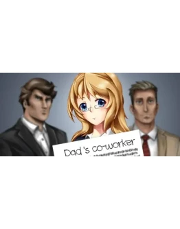 Dad's co-worker - Steam Key - Region Free / GLOBAL Dad's co-worker - Steam Key - Region Free / GLOBAL