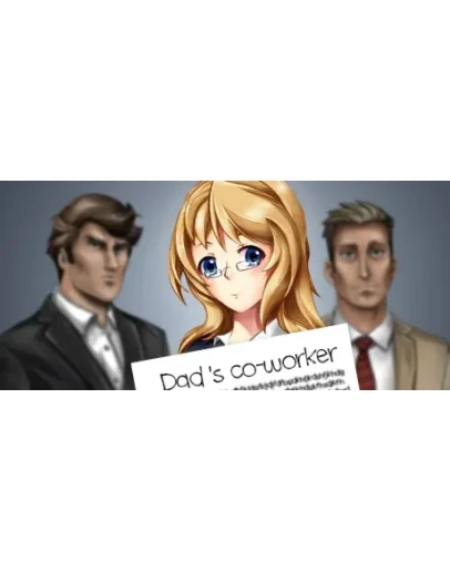 Dad's co-worker - Steam Key - Region Free / GLOBAL Dad's co-worker - Steam Key - Region Free / GLOBAL