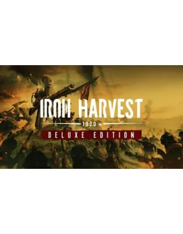 Iron Harvest Deluxe - Steam Access OFFLINE