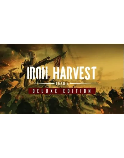 Iron Harvest Deluxe - Steam Access OFFLINE