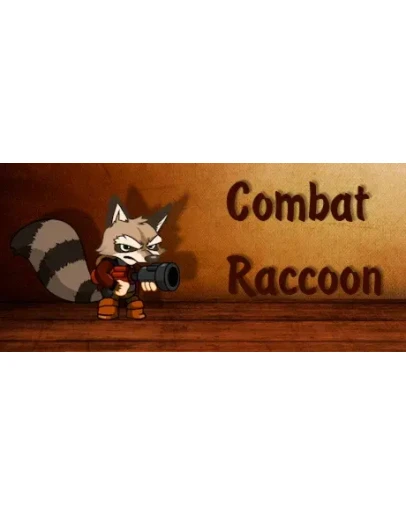 Combat Raccoon - STEAM Key - Region Free / ROW / GLOBAL