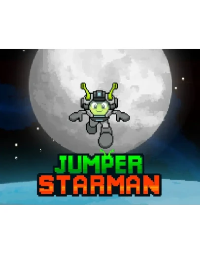 Jumper Starman (Steam ключ) REGION FREE/GLOBAL