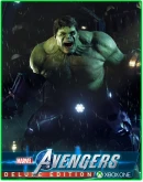 Marvel's Avengers Deluxe Edition + Battlefield 1 XBOX