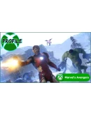 Marvel's Avengers Deluxe Edition + Battlefield 1 XBOX