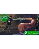 Marvel's Avengers Deluxe Edition + Battlefield 1 XBOX