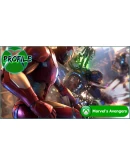 Marvel's Avengers Deluxe Edition + Battlefield 1 XBOX