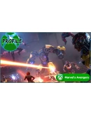 Marvel's Avengers Deluxe Edition + Battlefield 1 XBOX