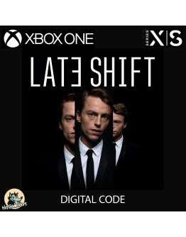 Late Shift XBOX ONE / XBOX SERIES XS Ключ Код